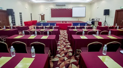 Hotel Seri Malaysia Ipoh Geschäftseinrichtungen Photos