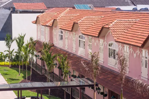 Vila Galé Rio de Janeiro À proximité de l'hôtel Photos