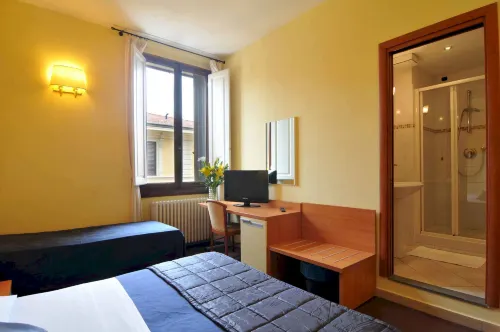 Hotel Angelica Firenze Photos