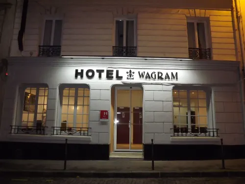 Hôtel Royal Wagram À ne pas manquer Photos