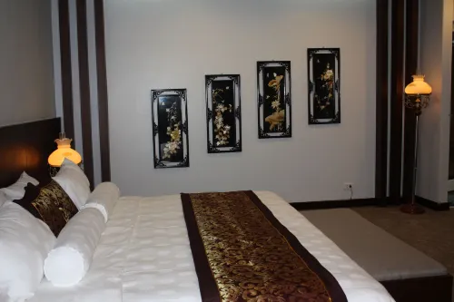 Draco Thang Long Hotel Photos