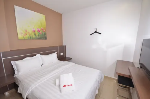 AST Hotel Zimmer Photos