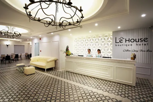 Khách sạn Le House Boutique Khu vực công cộng Photos