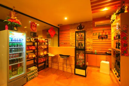 Lovina Inn Penuin Hotel Area Publik Photos