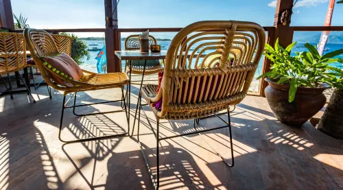 Pesona Beach Resort & Spa Yleiset tilat Photos