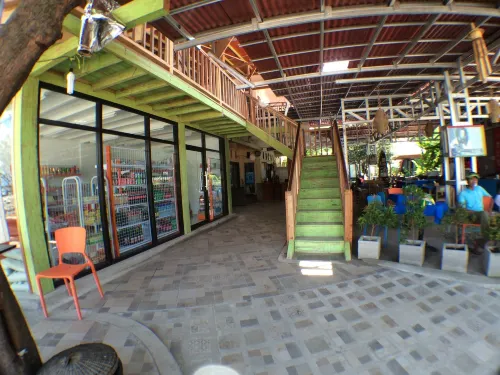 Coral Beach 2 Bungalow Aree comuni Photos