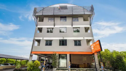 B2 Santitham (Wat Jed Yod) Boutique & Budget Hotel Unggulan Photos