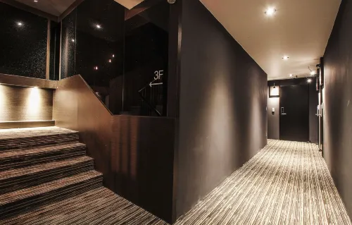 Hotel Blanc in Gangnam (Yeoksam) Espaces publics Photos