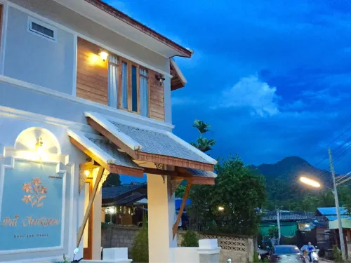 Pai Cherkaew Boutique House Esterni Photos