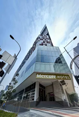 Mercure Singapore Bugis Unggulan Photos