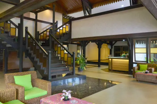 Arsela Hotel Pangkalan Bun Espaces publics Photos