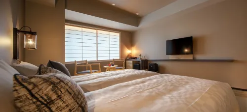 Hotel Resol Kyoto Kawaramachi Sanjo Chambres Photos