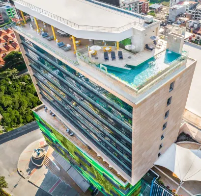 Sonesta Hotel Ibagué Extérieur Photos