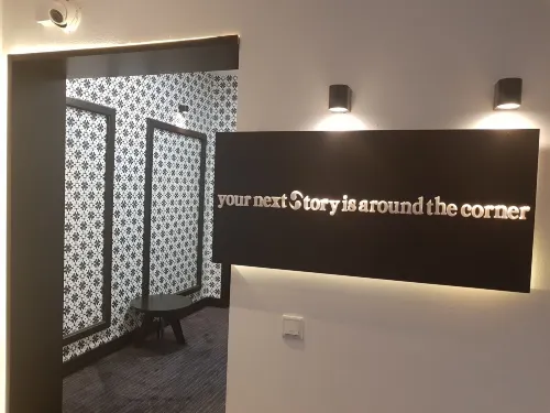 Hotel Story Espaces publics Photos