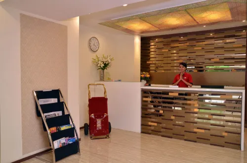 d'primahotel Melawai Area Publik Photos