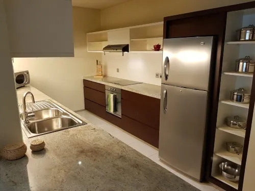 Ascott Park Place Dubai Camere Photos