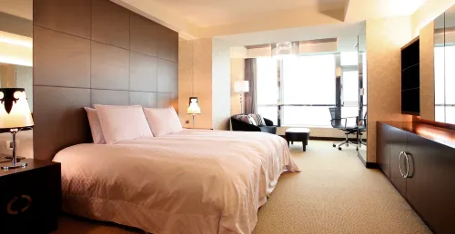 The Crystal Resort Sun Moon Lake Camere Photos
