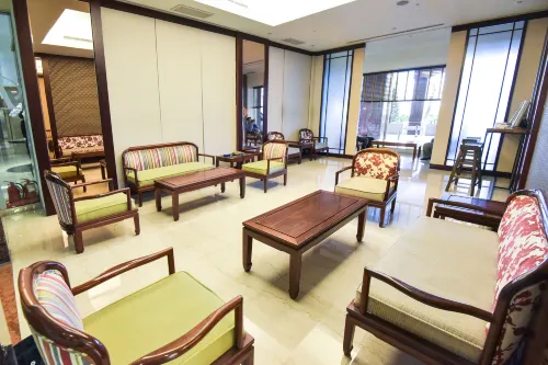 Howard Plaza Hotel Kaohsiung Espaces publics Photos
