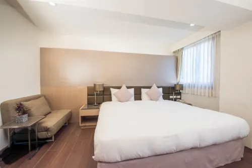 Shin Yuan Park Hotel Chambres Photos
