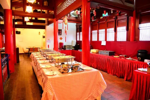 Kenting Youth Activity Center Restauration Photos
