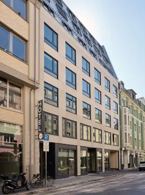 Schwabinger Wahrheit by Geisel Exterior Photos