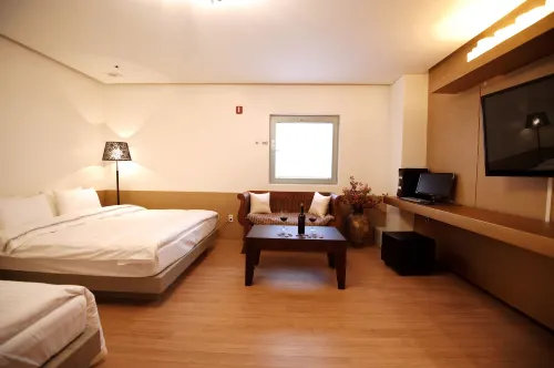 Jeonju Jazz Around Hotel Photos