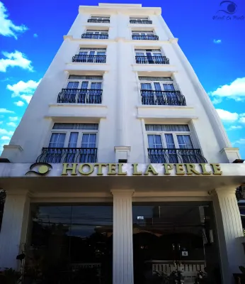 Hotel la Perle Ngoại thất Photos