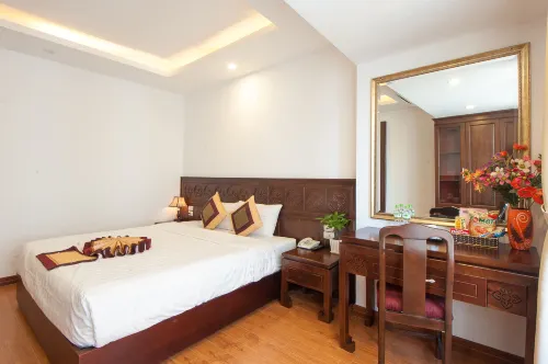 Le Foyer Hotel Hanoi Photos