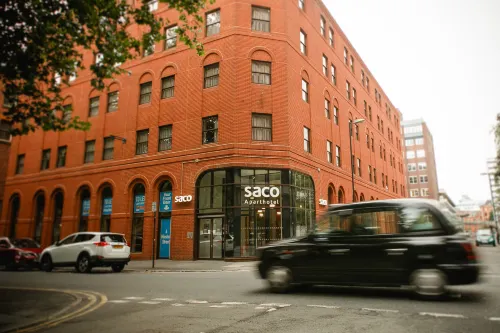 Cove Minshull Street Exterior Photos
