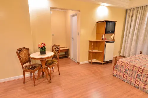 Hotel Castelar Photos