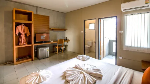 B2 Santitham (Wat Jed Yod) Boutique & Budget Hotel Photos