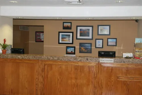 Country Inn & Suites by Radisson, Flagstaff, AZ Espaces publics Photos