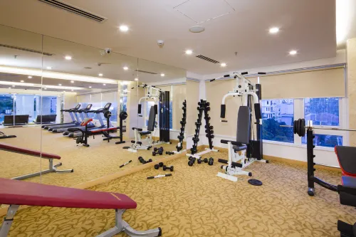 Dendro Gold Hotel Здоровье и отдых Photos