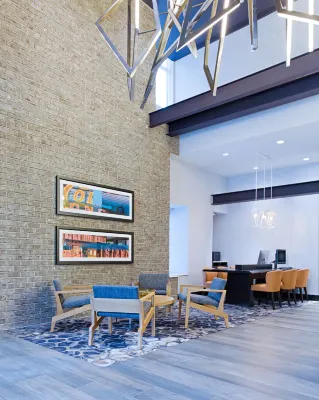 Hyatt Place Long Island/New York City Espaces publics Photos