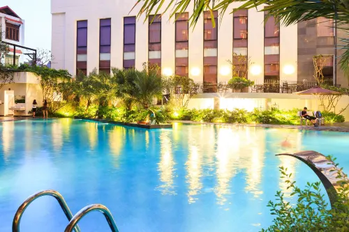 Muong Thanh Luxury Lang Son Hotel Empfohlen Photos