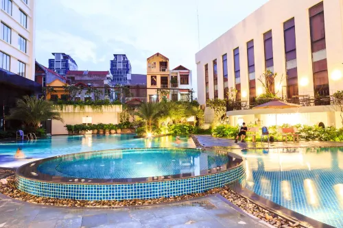 Muong Thanh Luxury Lang Son Hotel Empfohlen Photos
