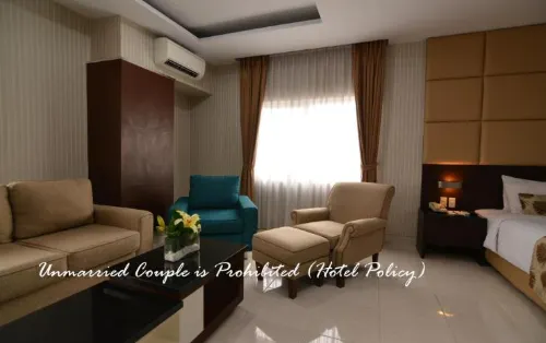 Hotel Gren Alia Cikini Chambres Photos
