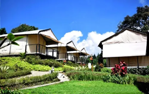 Trizara Resorts - Glam Camping Extérieur Photos