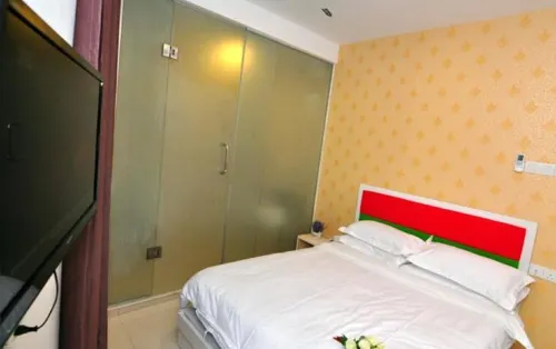 Le Garden Hotel Camere Photos