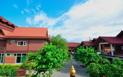 Avila Resort Pattaya Общественные зоны Photos