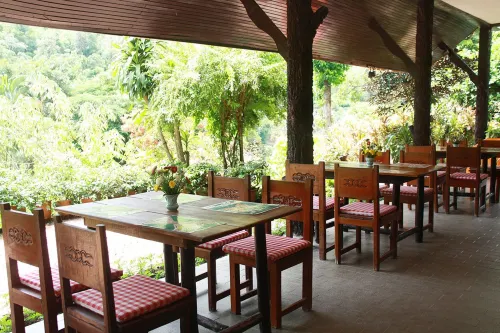 Mae Sa Valley Garden Resort Restauration Photos