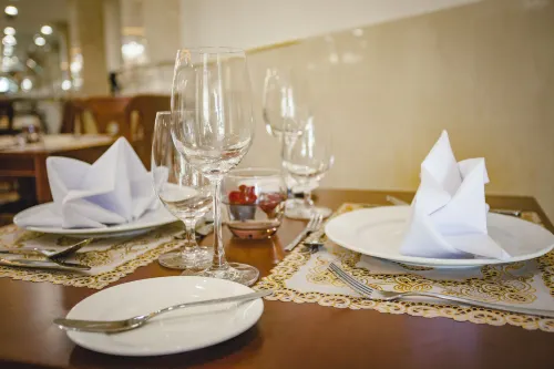 Pariat River Front Hotel Đà Nẵng Ăn uống Photos