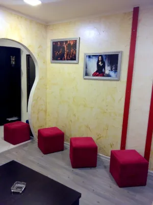 Rock Hotel First Line Общественные зоны Photos