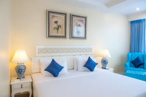 Lido Beach Hotel Pattaya Photos