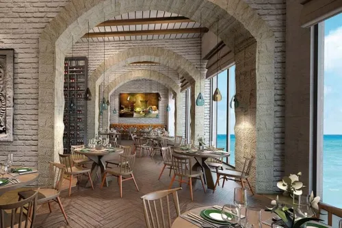 Elexus Hotel Resort & Spa & Casino Питание Photos