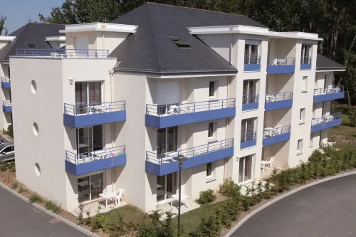 Vacancéole - Ker Goh Lenn - Vannes / Morbihan Außen Photos
