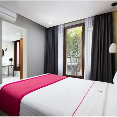 Hotel MX más Reforma Chambres Photos