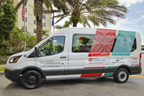Hilton Garden Inn Miami Airport West Photos
