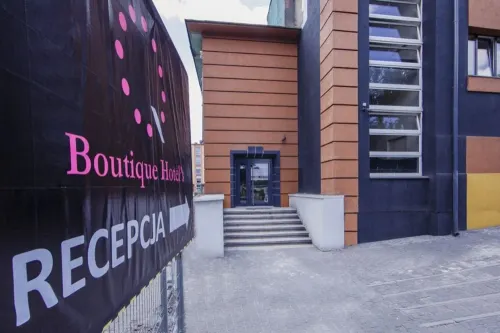 Boutique Hotel's Bytom Circondario Photos