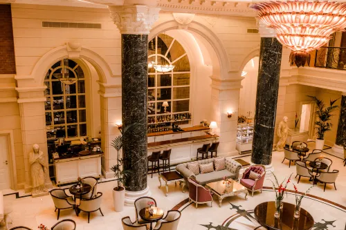 Xheko Imperial Luxury Hotel & Spa Ristorazione Photos